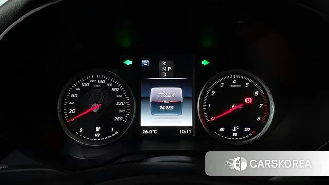 Mercedes-Benz GLC-Class X253 id 3029044 из Кореи 18