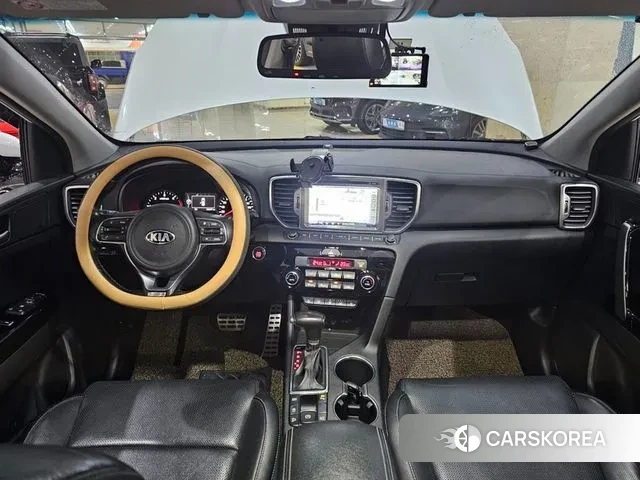 Kia Sportage 4th Generation id 3505567 из Кореи 18