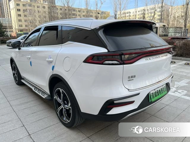 BYD Tang DM id 4208016 из Китая 8