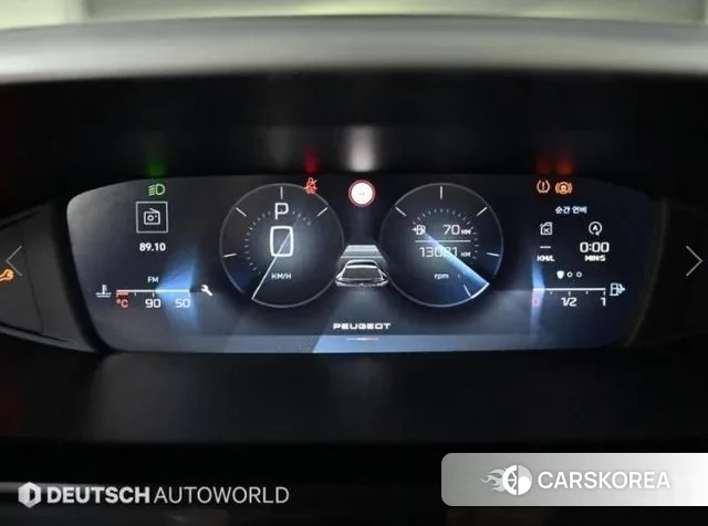Peugeot 408 id 3467505 из Кореи 18