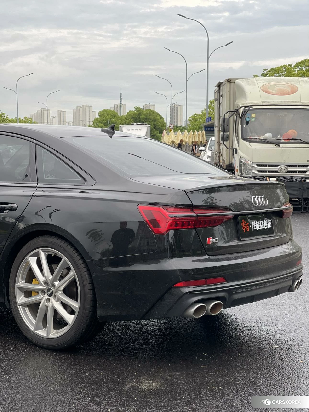 Audi S6 id 4405791 из Китая 17
