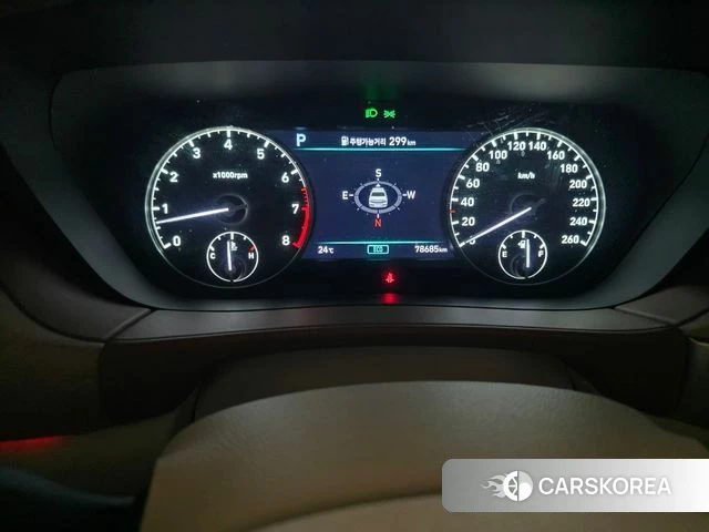Genesis G90 id 4435165 из Кореи 18