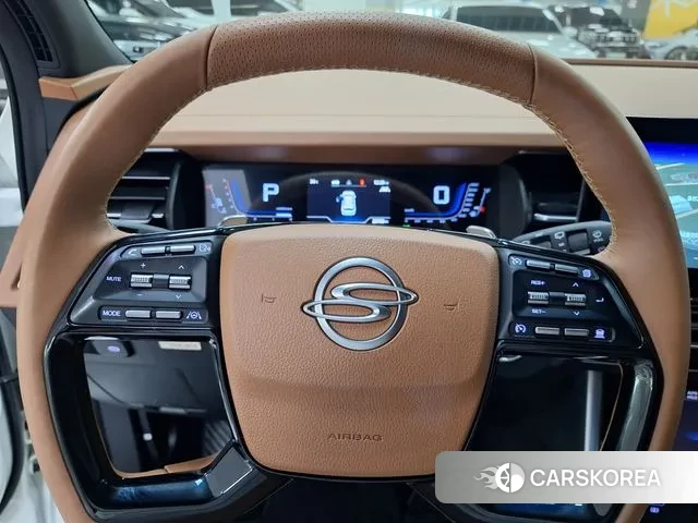 Ssangyong Torres id 3098074 из Кореи 18