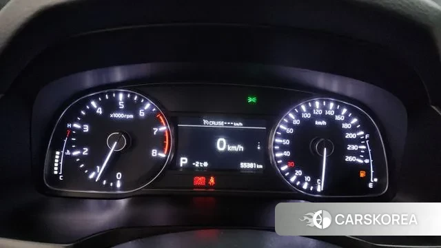 Kia K7 Premier id 3631330 из Кореи 18