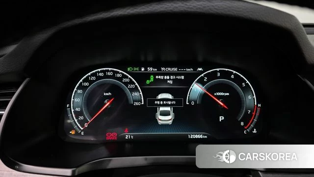 Kia K7 Premier id 3885350 из Кореи 18