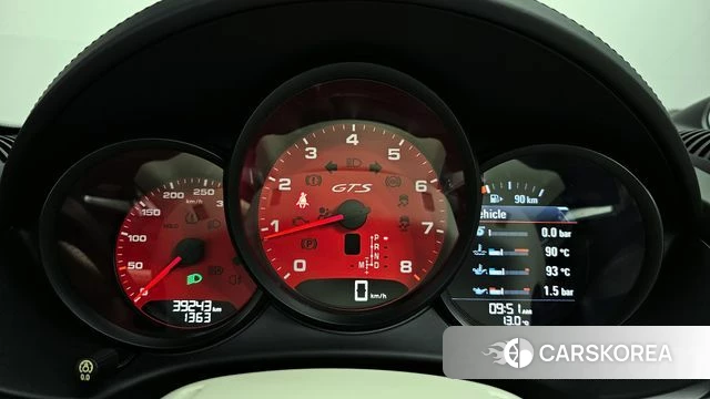 Porsche 718 Boxster id 3911960 из Кореи 18