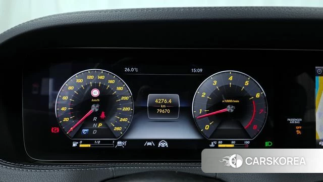 Mercedes-Benz S-Class W222 id 4345007 из Кореи 32