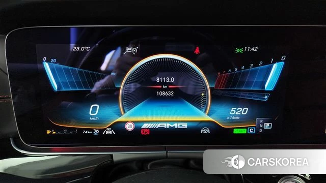 Mercedes-Benz AMG GT id 4330761 из Кореи 29
