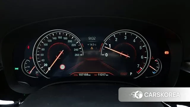 BMW 5 Series (G30) id 3429596 из Кореи 18