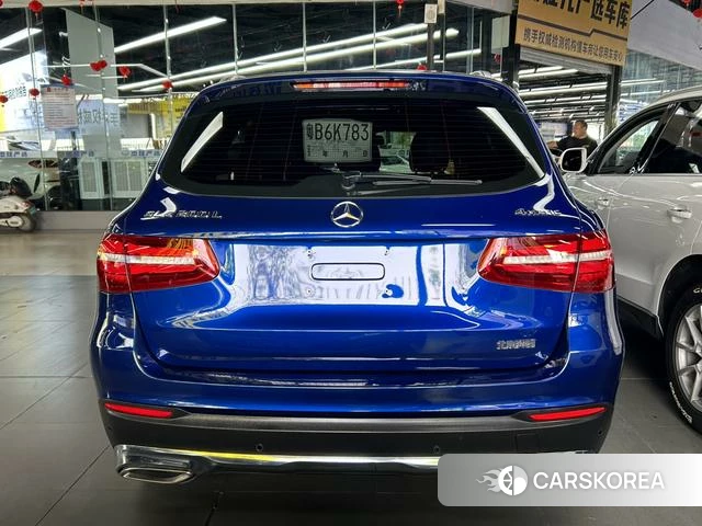 Mercedes-Benz GLC id 4219192 из Китая 10