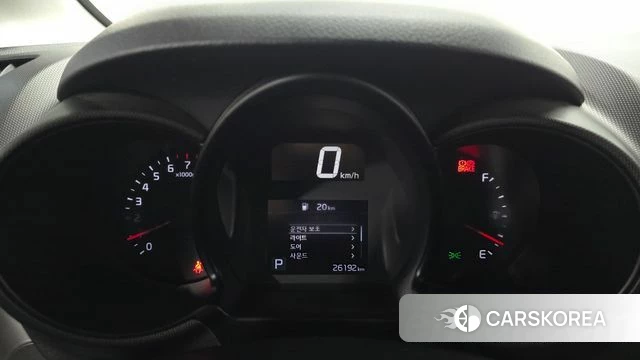 Kia The New Ray id 4224064 из Кореи 28