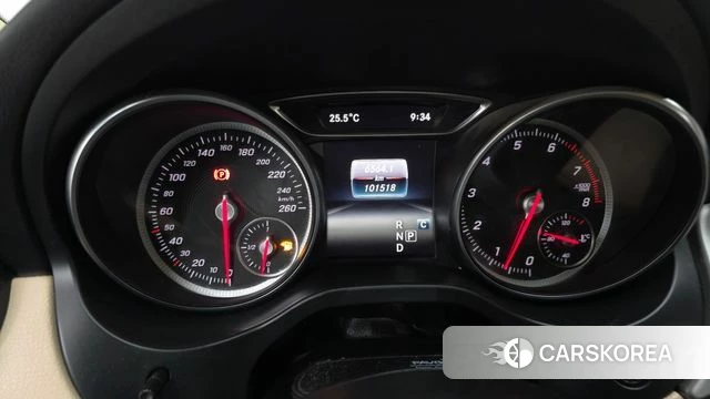 Mercedes-Benz GLA-Class X156 id 4520473 из Кореи 29