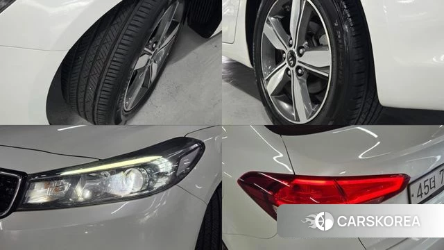 Kia The New K3 id 4582175 из Кореи 18