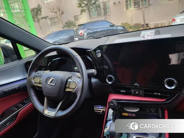 Lexus NX450h + 2nd generation id 3565586 из Кореи 8