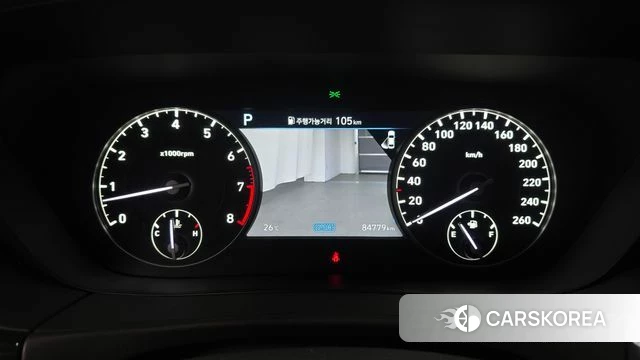 Genesis G90 id 4525179 из Кореи 36