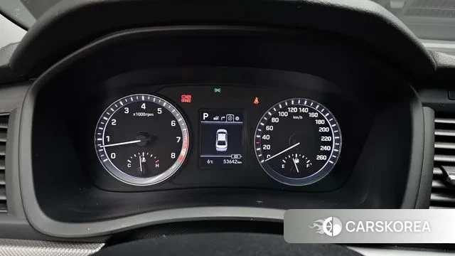 Hyundai Sonata New Rise id 3454992 из Кореи 18