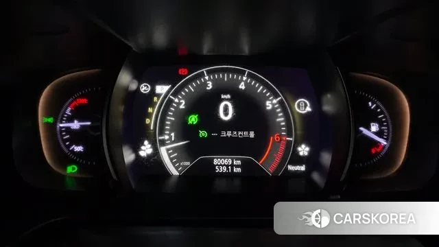 Renault Korea (Samsung) SM6 id 3368381 из Кореи 18