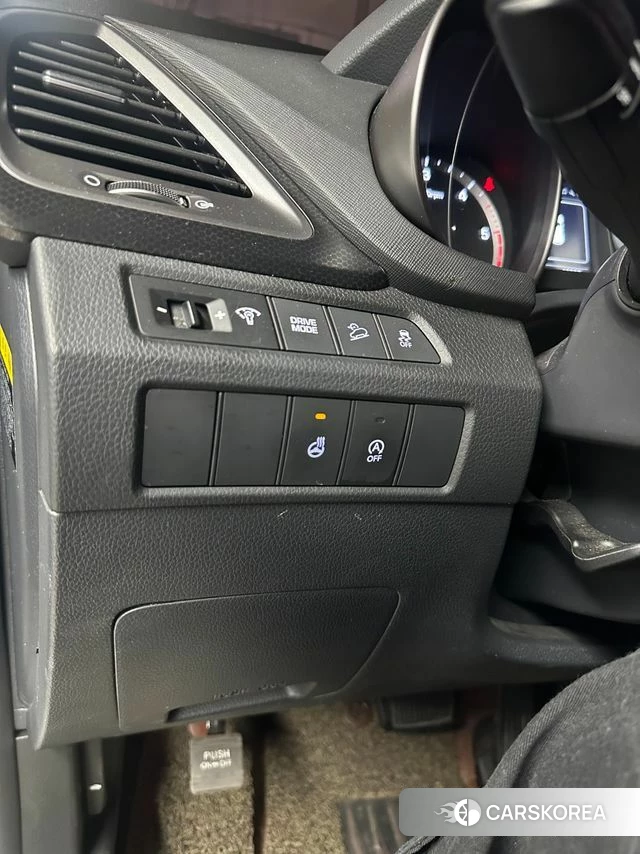 Hyundai Santa Fe The Prime id 3880226 из Кореи 8