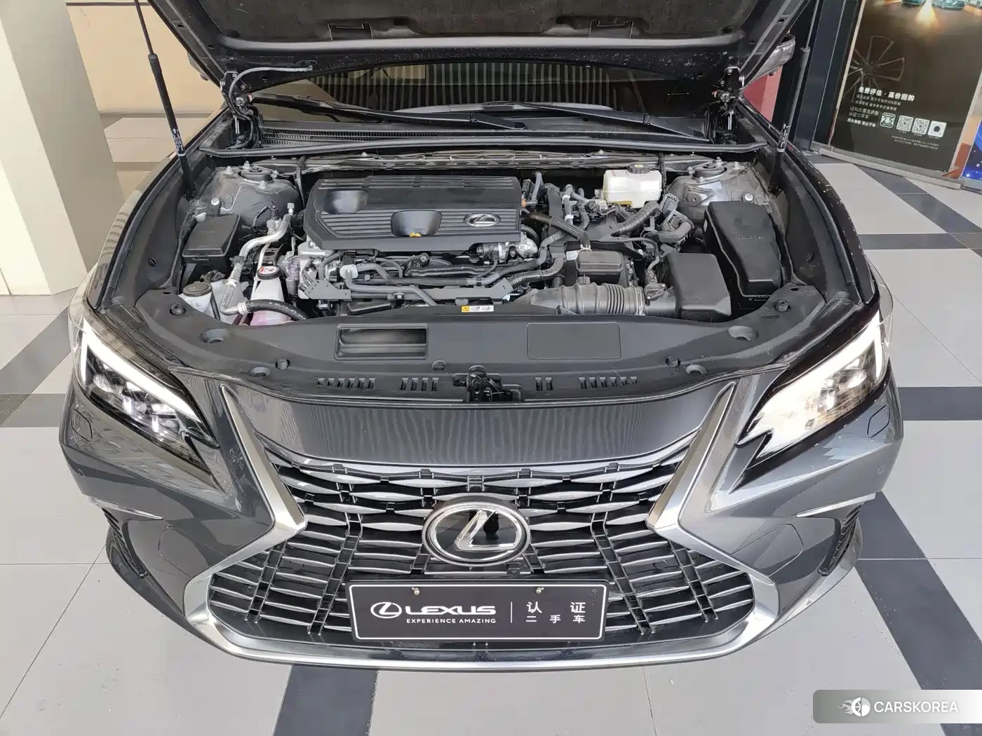 Lexus ES id 4634836 из Китая 20