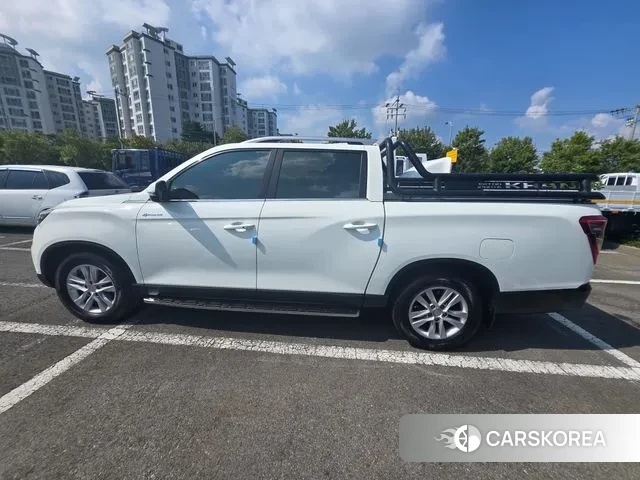 Ssangyong Rexton Sports Cannes id 3044955 из Кореи 18