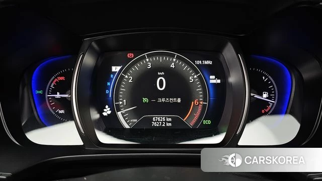 Renault Korea (Samsung) The New QM6 id 4780711 из Кореи 35