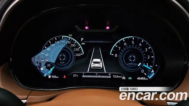 Genesis GV70 id 2853020 из Кореи 18