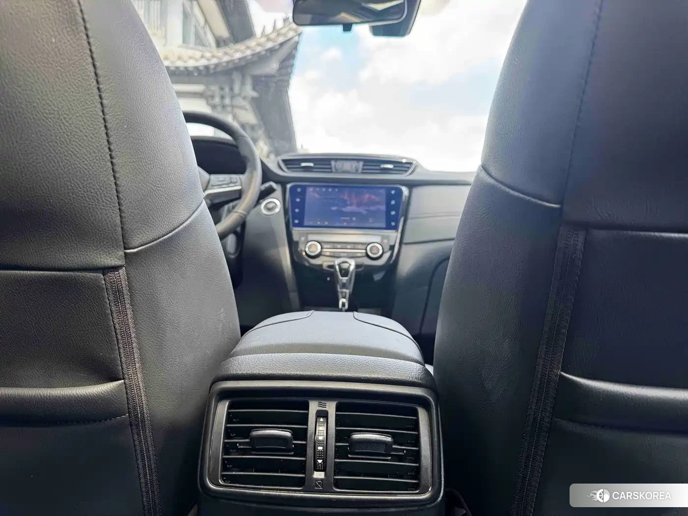 Nissan Qijun id 4634742 из Китая 19