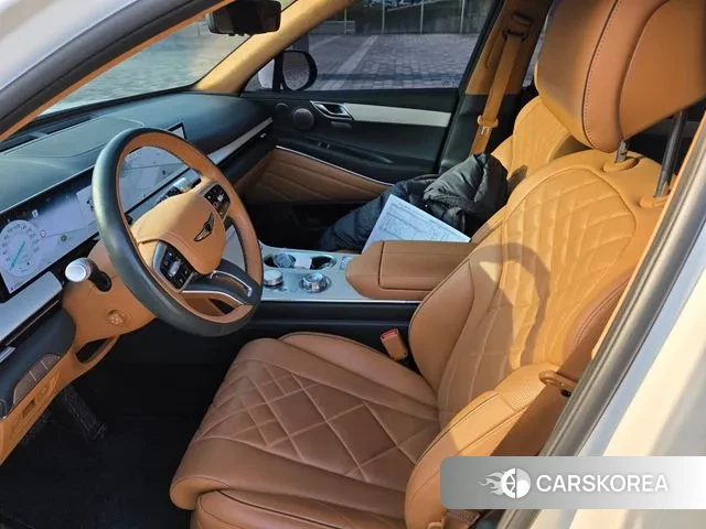 Genesis GV80 id 3649202 из Кореи 18