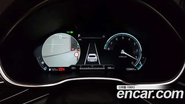 Genesis G80 (RG3) id 2848517 из Кореи 18