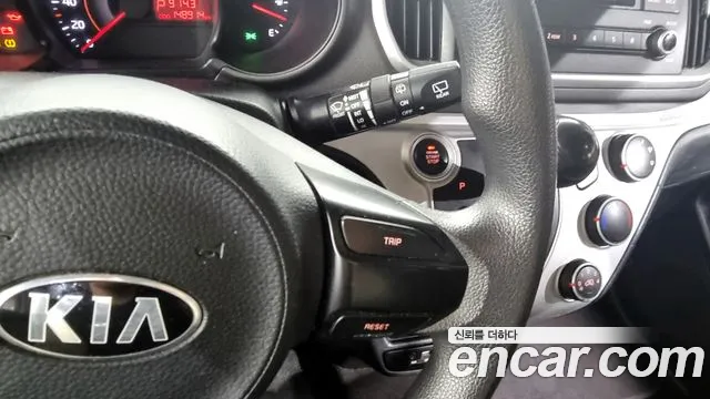 Kia The New Ray id 2680429 из Кореи 18