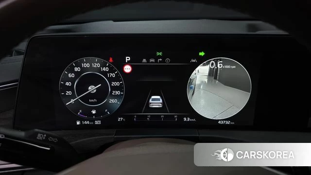 Kia K8 id 4750063 из Кореи 33