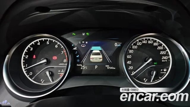 Toyota Camry (XV70) id 2917910 из Кореи 18