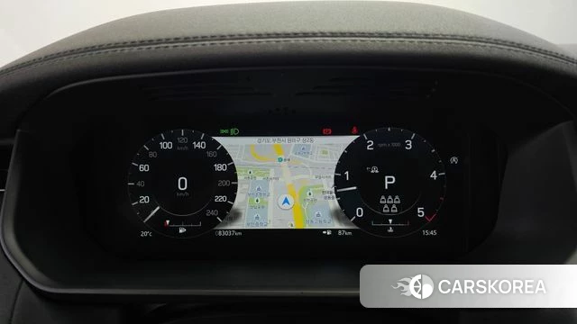 Land Rover Discovery 5 id 4282695 из Кореи 33