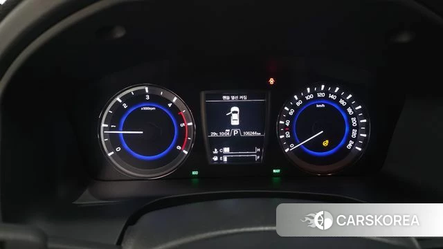 Ssangyong Rexton Sports id 4651498 из Кореи 28