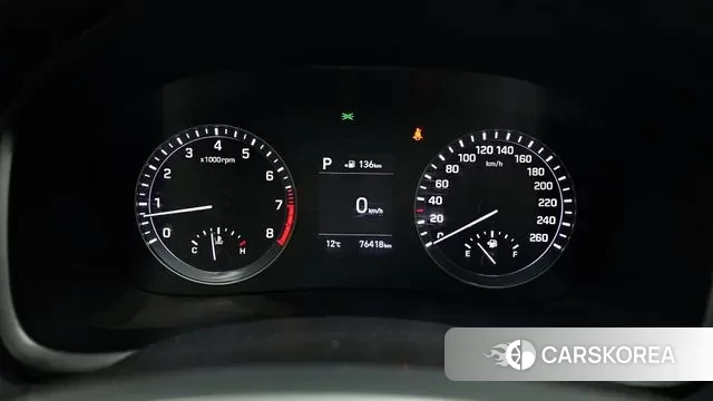 Hyundai Sonata New Rise id 3526387 из Кореи 18