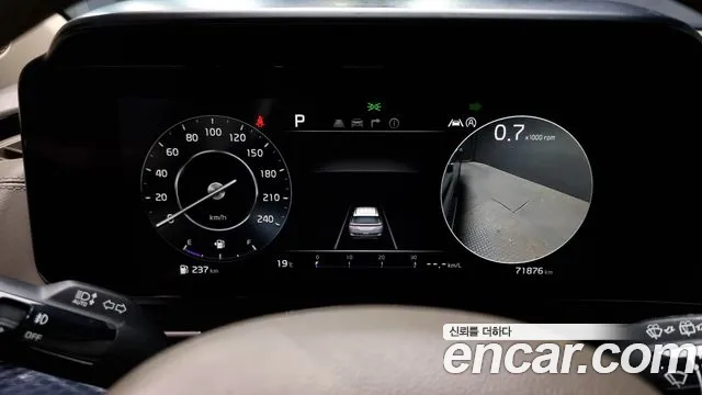 Kia Carnival 4th generation id 2688126 из Кореи 18