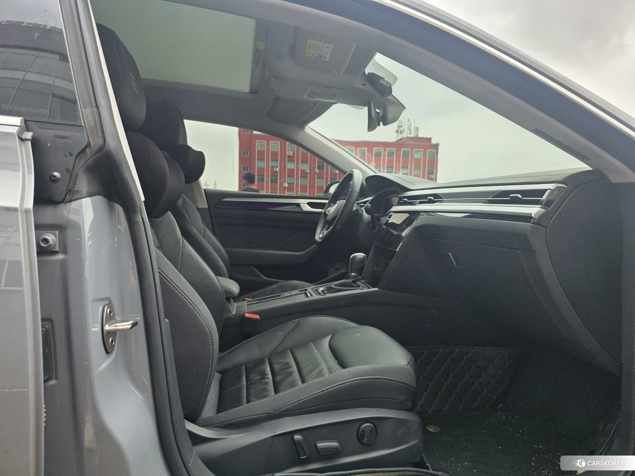 Volkswagen CC id 4515054 из Китая 15