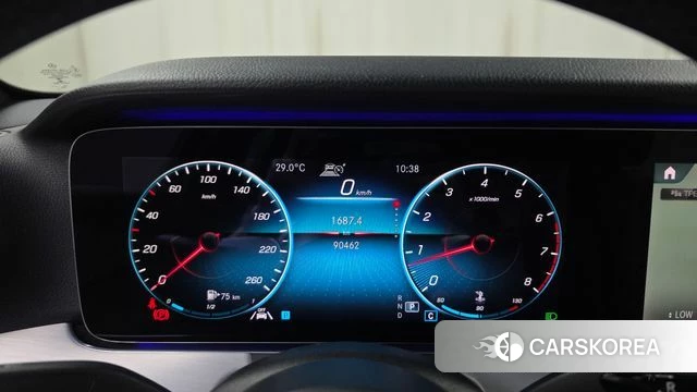 Mercedes-Benz E-Class W213 id 4594193 из Кореи 30