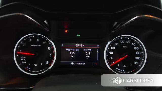 Chevrolet (GM Daewoo) Trailblazer id 4744792 из Кореи 33