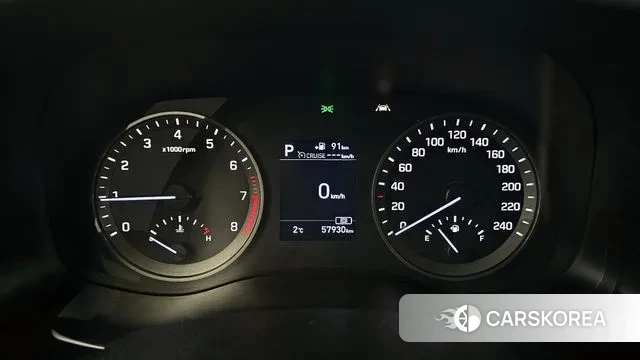 Hyundai All New Tucson id 3703217 из Кореи 18