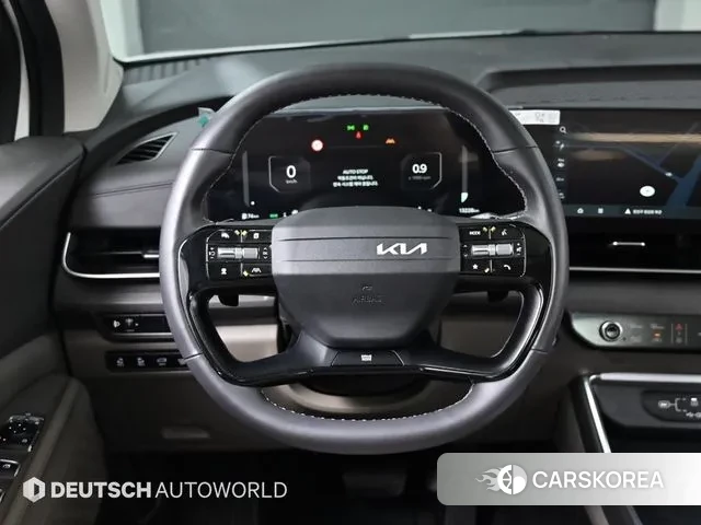 Kia The New Carnival 4th Generation id 3419997 из Кореи 18