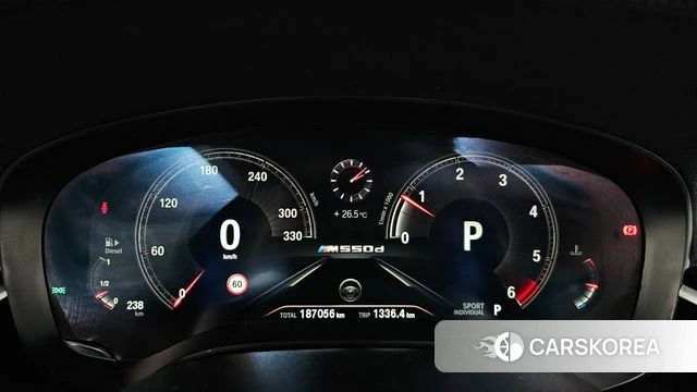 BMW 5 Series (G30) id 4390186 из Кореи 18