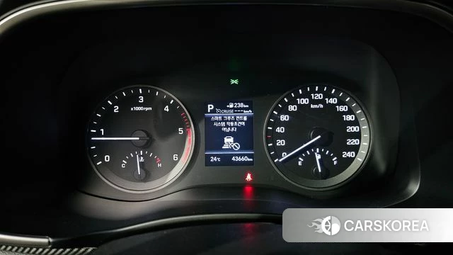 Hyundai All New Tucson id 4557572 из Кореи 30