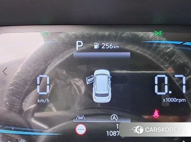 Hyundai The New Palisade id 3098078 из Кореи 18