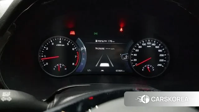 Kia Seltos id 3504735 из Кореи 18