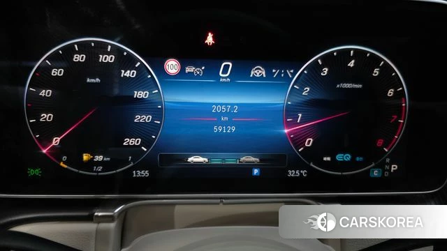 Mercedes-Benz S-Class W223 id 4676083 из Кореи 38