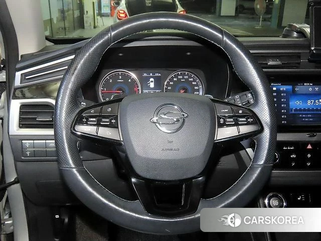 Ssangyong Beautiful Korando id 4262813 из Кореи 18