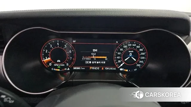 Ford Mustang id 3017023 из Кореи 18