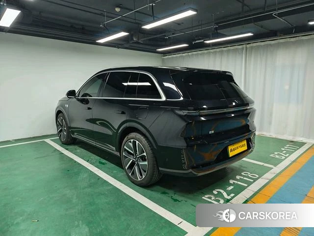 Ideal car Ideal L6 id 4205761 из Китая 18