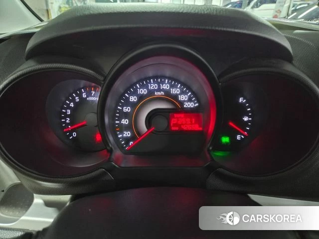 Kia The New Ray id 4698565 из Кореи 18